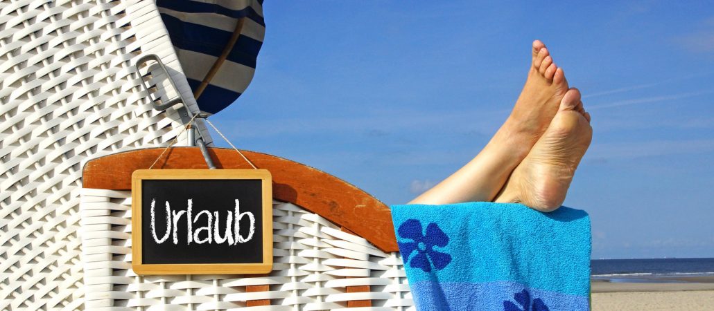 Urlaub am Meer